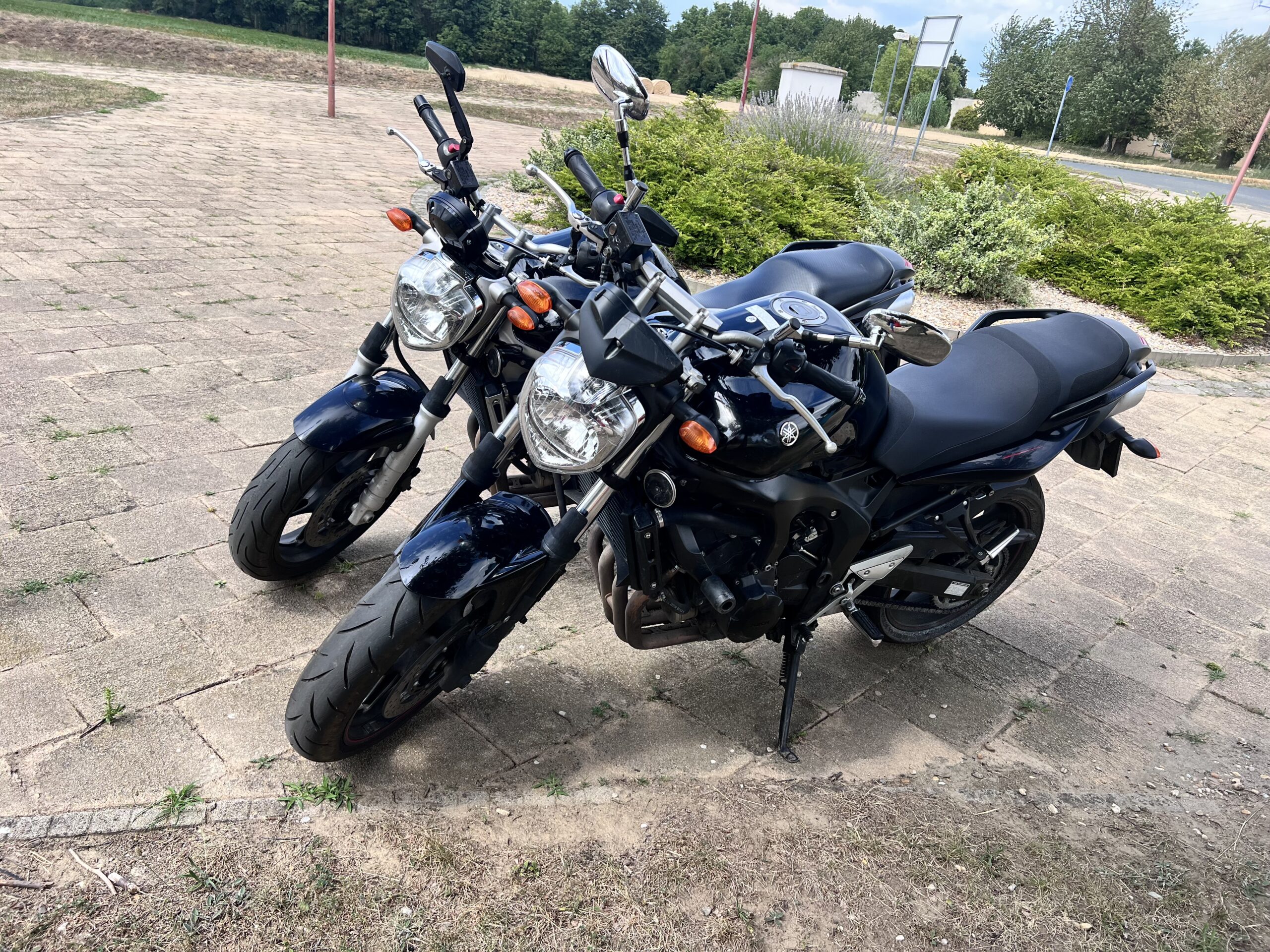 „A” korlátlan kategória – motoros oktatás